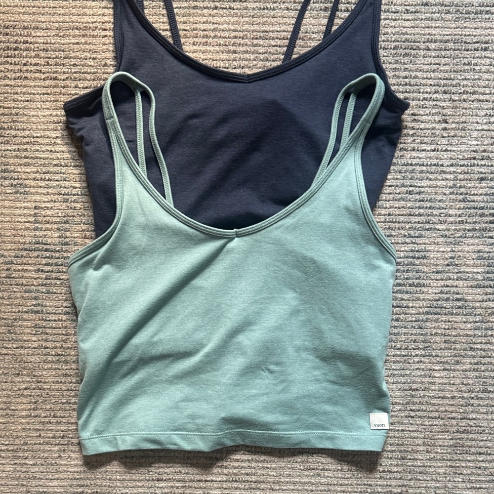 Halo performance tank bundle